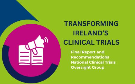 Thumb Nail for Transforming Clinical Trials in Ireland